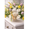 Flowerbox - zajączek wielkanocny